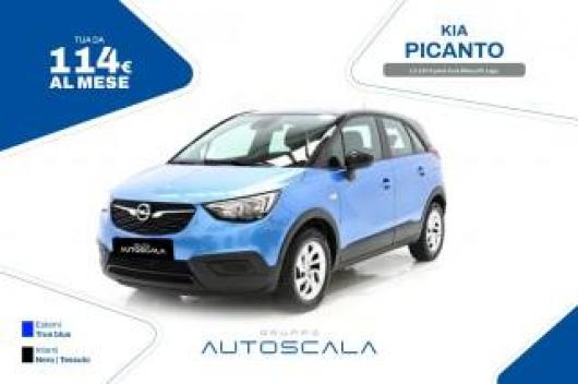 usato OPEL Crossland X