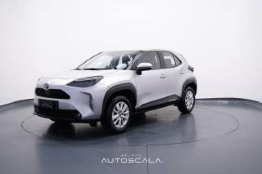 usato TOYOTA Yaris Cross