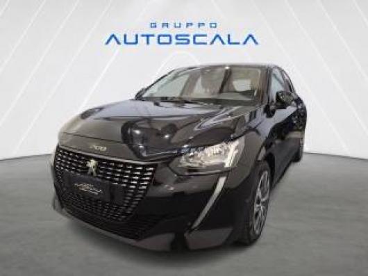 usato PEUGEOT 208