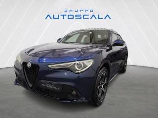 usato ALFA ROMEO Stelvio