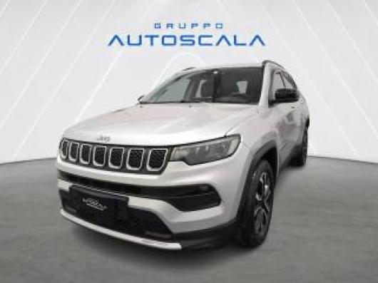 usato JEEP Compass