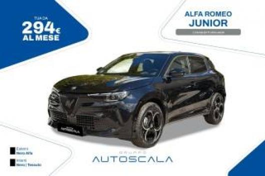 Km 0 ALFA ROMEO Junior