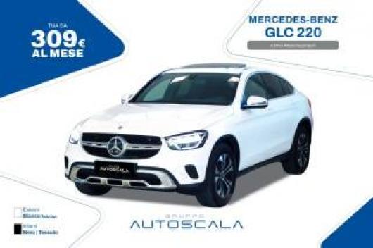 usato MERCEDES GLC 220