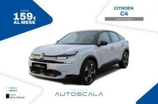 usato CITROEN C4