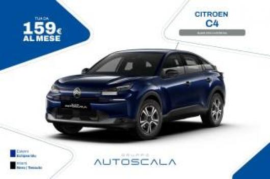 usato CITROEN C4