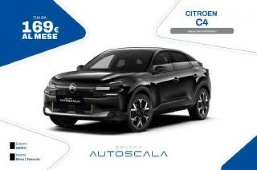 usato CITROEN C4