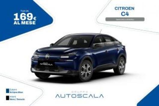 usato CITROEN C4