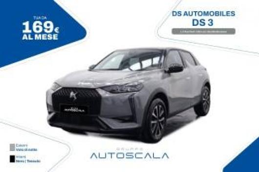 usato DS AUTOMOBILES DS 3