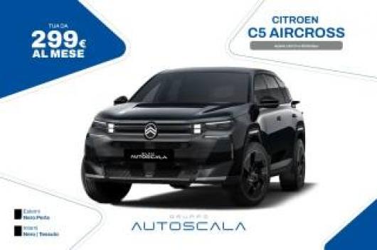Km 0 CITROEN C5 Aircross