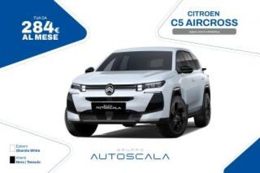 Km 0 CITROEN C5 Aircross