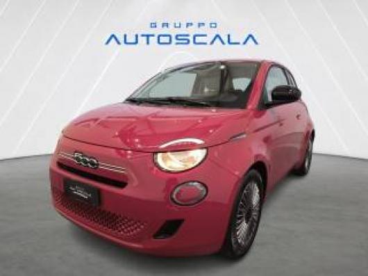 Km 0 FIAT 500