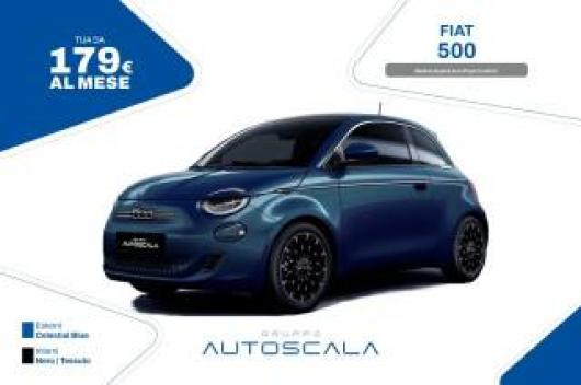 Km 0 FIAT 500