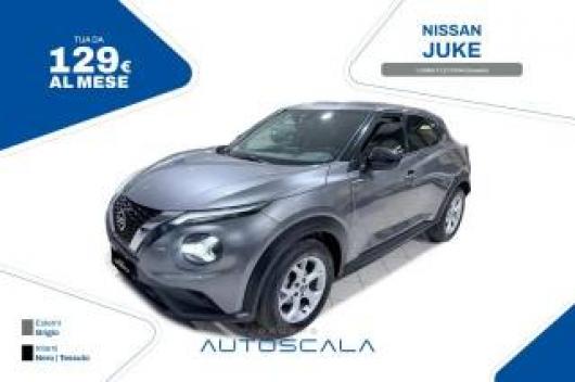 usato NISSAN Juke