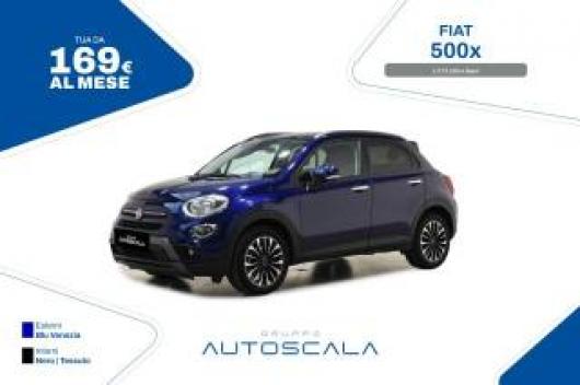 usato FIAT 500X