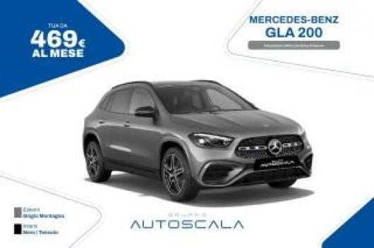 Km 0 MERCEDES GLA 200