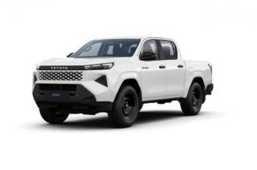 usato TOYOTA Hilux