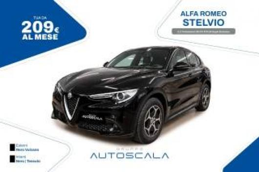 usato ALFA ROMEO Stelvio