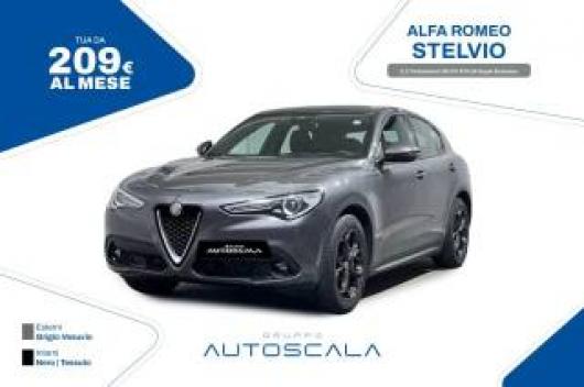usato ALFA ROMEO Stelvio