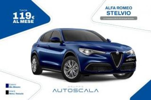 usato ALFA ROMEO Stelvio