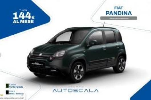 Km 0 FIAT Pandina
