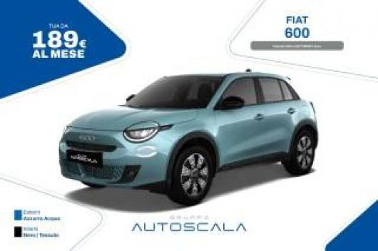 Km 0 FIAT 600