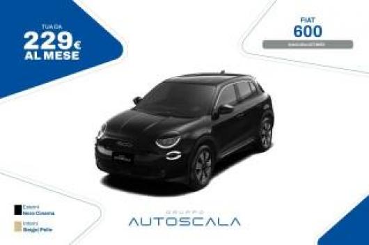 Km 0 FIAT 600