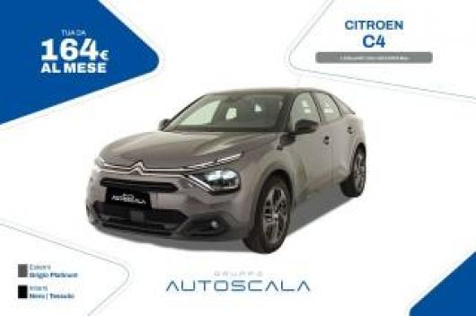 usato CITROEN C4
