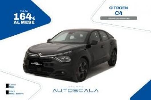 usato CITROEN C4