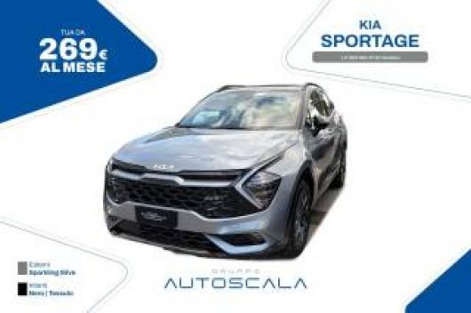 usato KIA Sportage