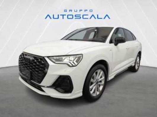 usato AUDI Q3