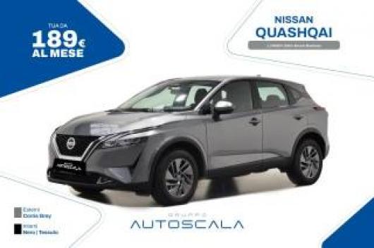 usato NISSAN Qashqai