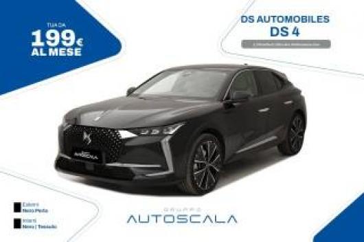 usato DS AUTOMOBILES DS 4