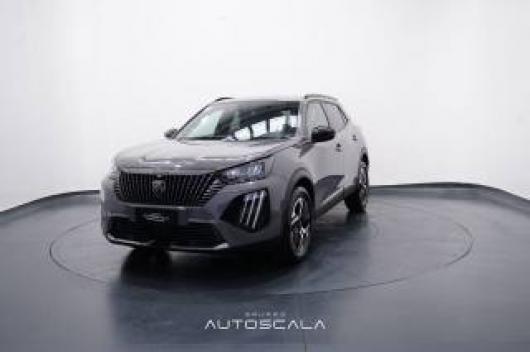 usato PEUGEOT 2008