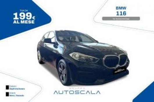 usato BMW 116