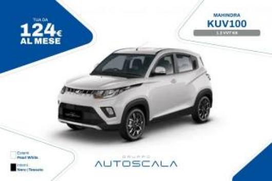 usato MAHINDRA KUV100