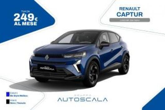 Km 0 RENAULT Captur