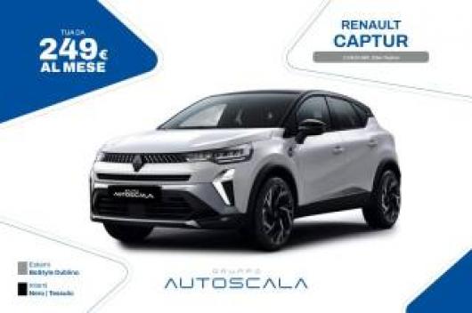 Km 0 RENAULT Captur