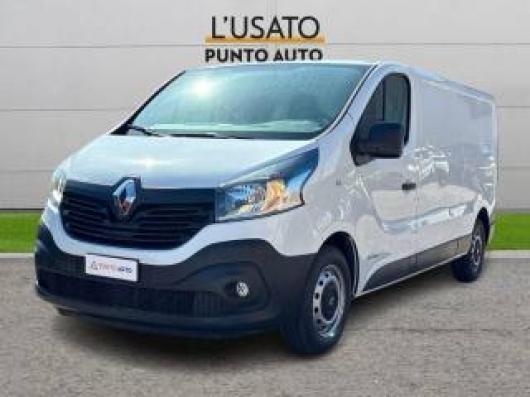 usato RENAULT Trafic