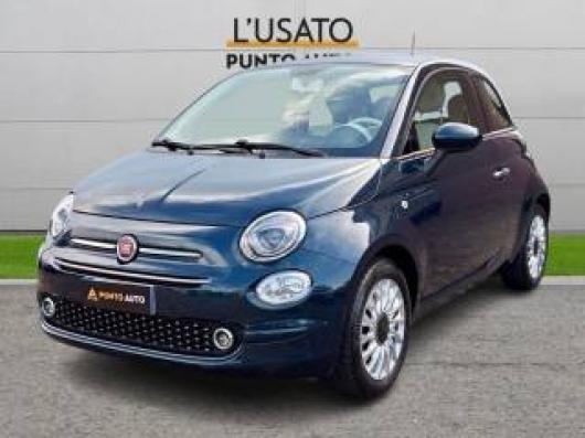 usato FIAT 500