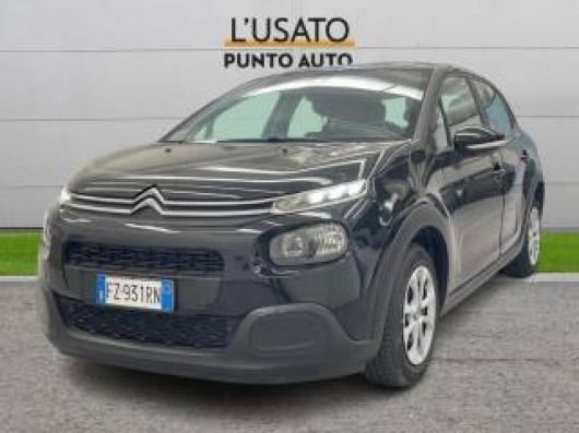 usato CITROEN C3