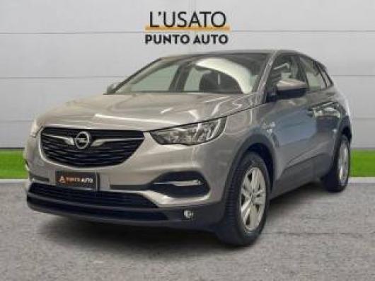 usato OPEL Grandland X