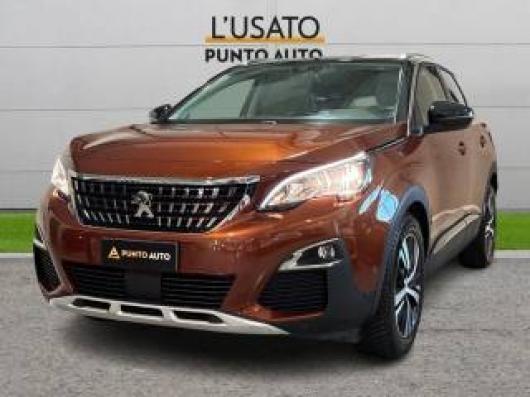 usato PEUGEOT 3008