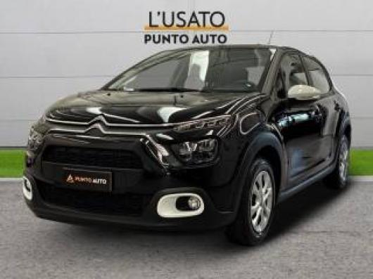 usato CITROEN C3