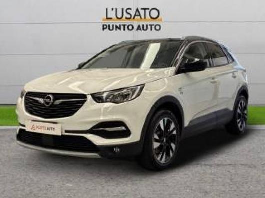 usato OPEL Grandland X
