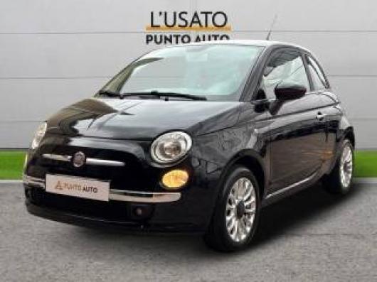 usato FIAT 500