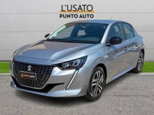 usato PEUGEOT 208