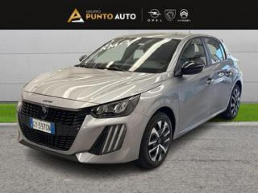 usato PEUGEOT 208