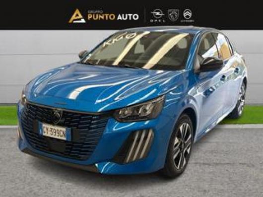 usato PEUGEOT 208