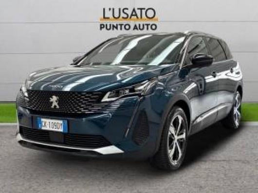 usato PEUGEOT 5008