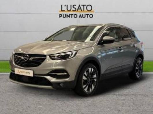 usato OPEL Grandland X